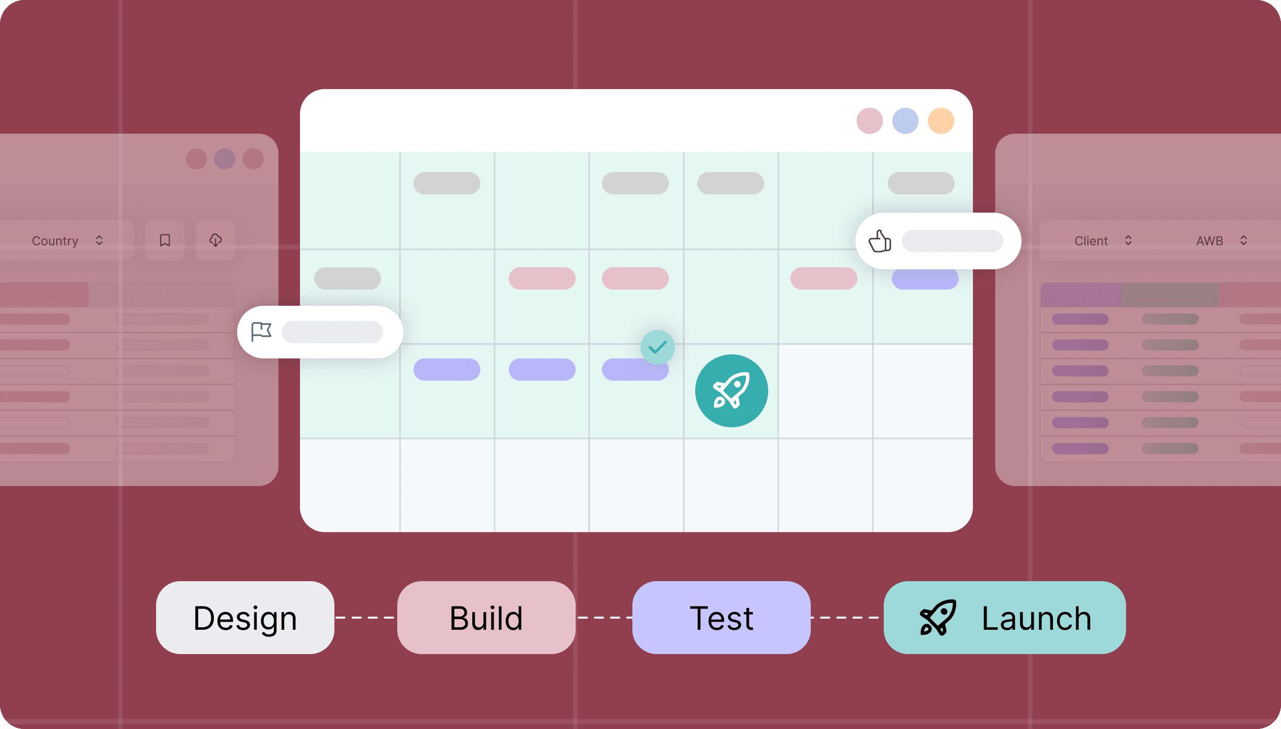 Data validation dashboard
